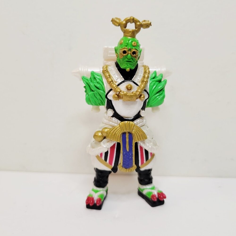 Vtg Bandai Power Rangers Ninja Storm Choobo Action Figure Collectible Toy